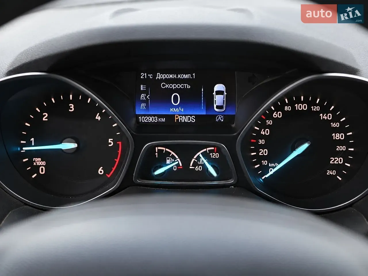 Ford Kuga 2017 photo 4