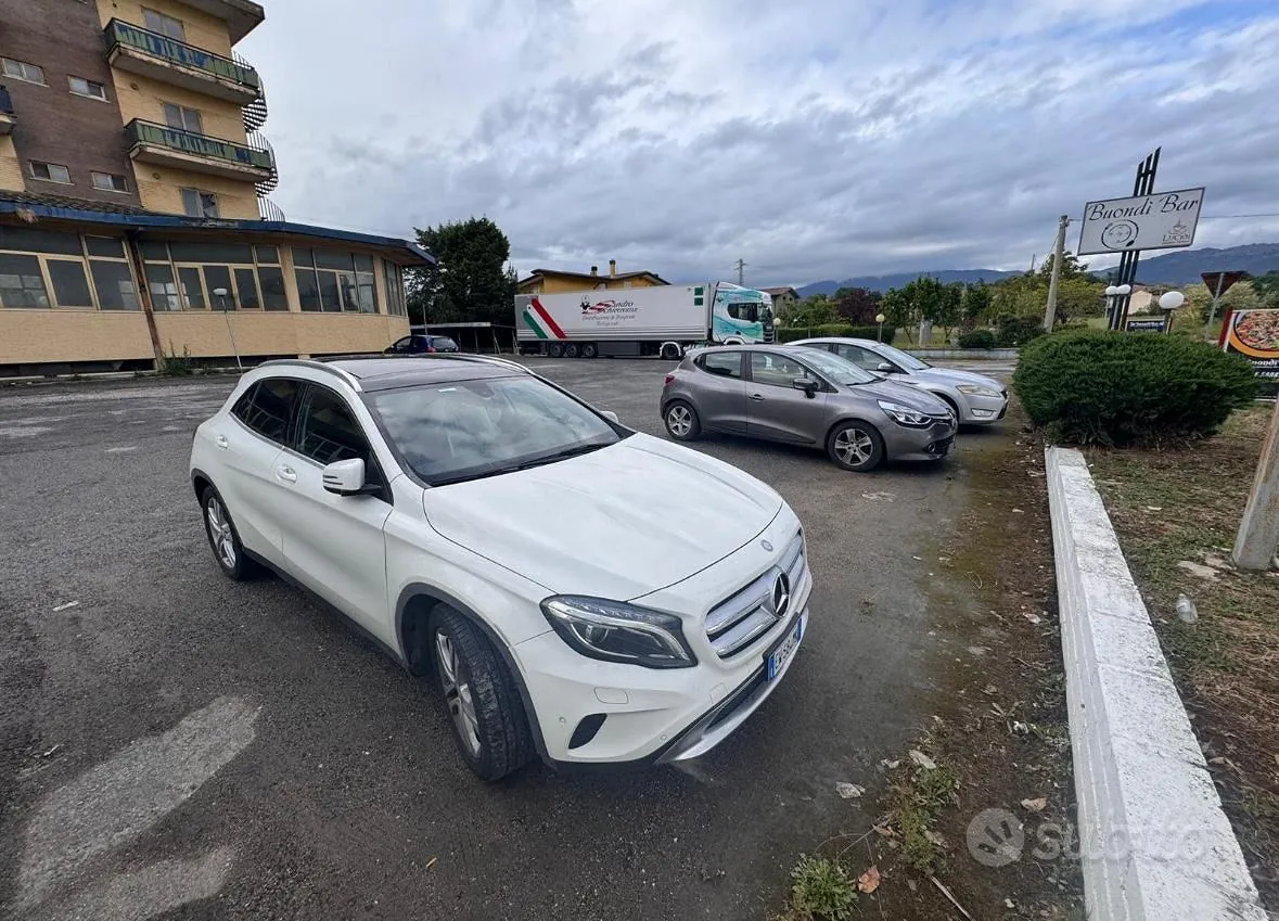 Mercedes-Benz Gla 2014 photo 4