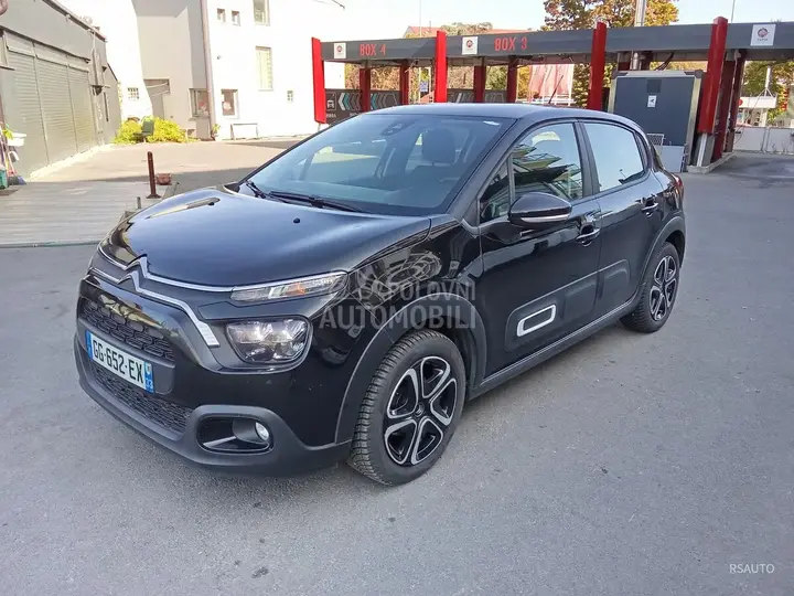 Citroen C3 2022 photo 2