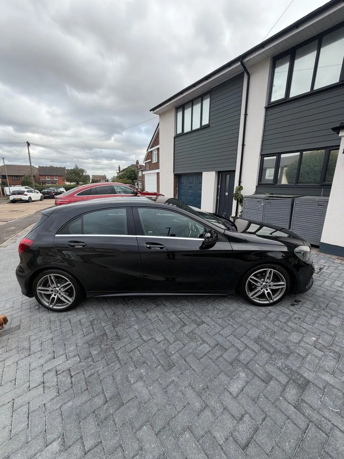 Mercedes-Benz A-Class 2018 photo 5