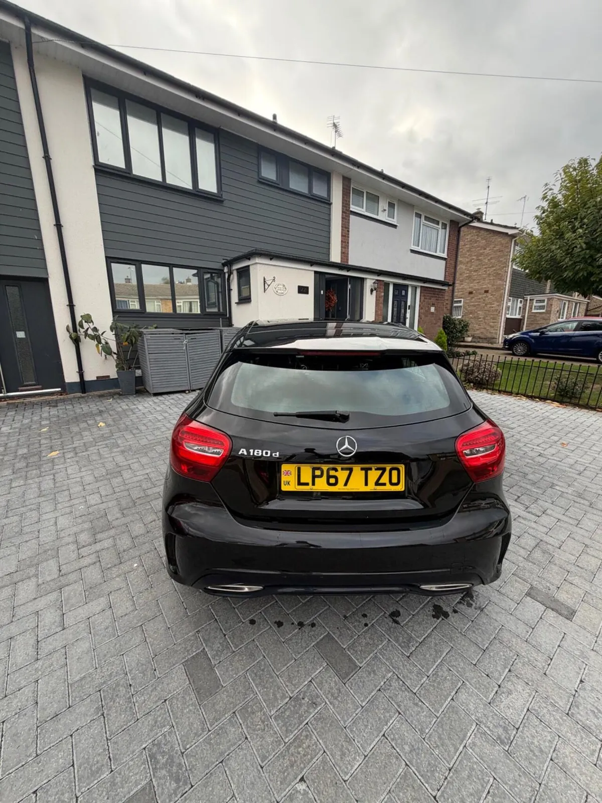 Mercedes-Benz A-Class 2018 photo 4