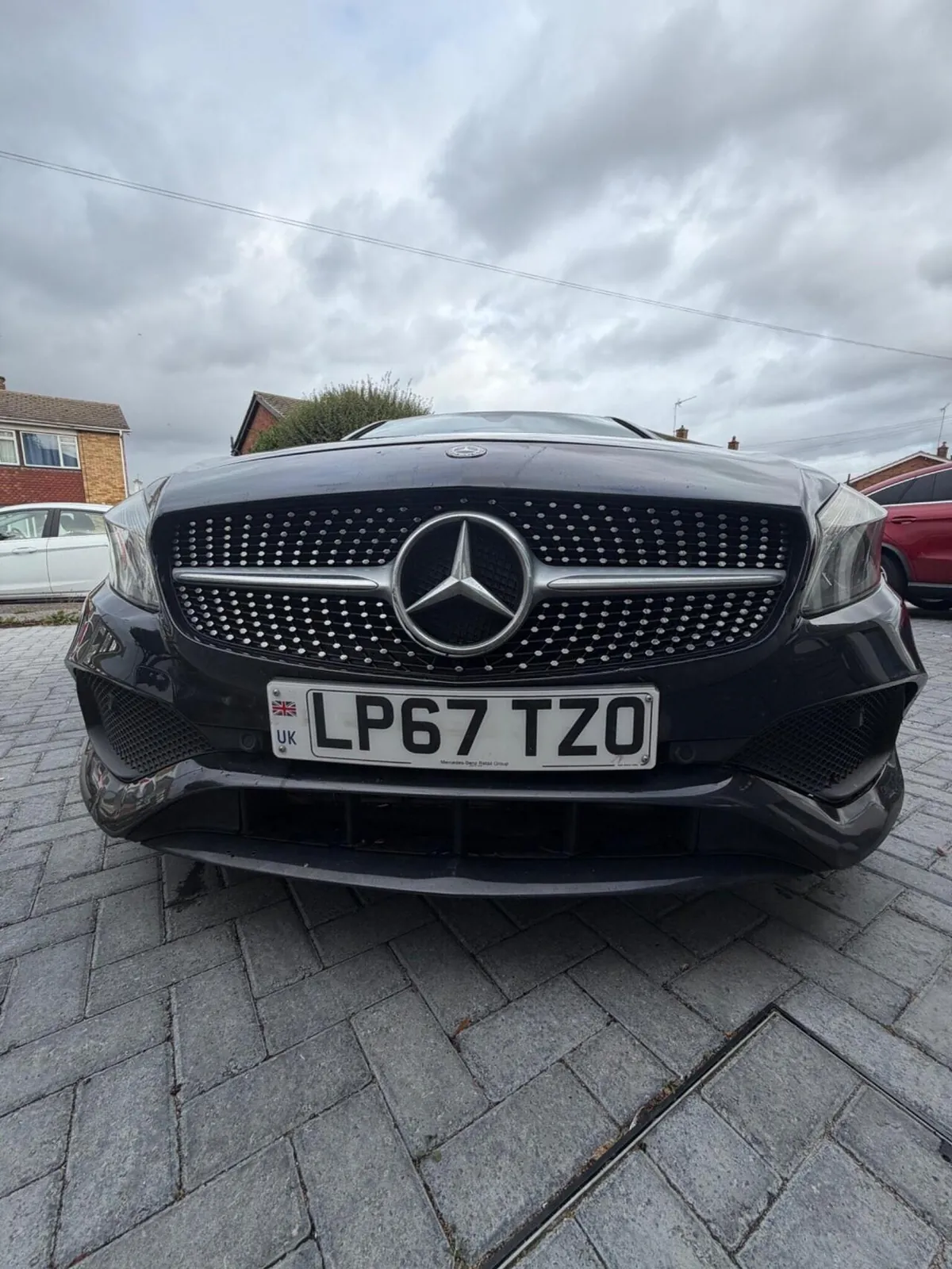 Mercedes-Benz A-Class 2018 photo 3