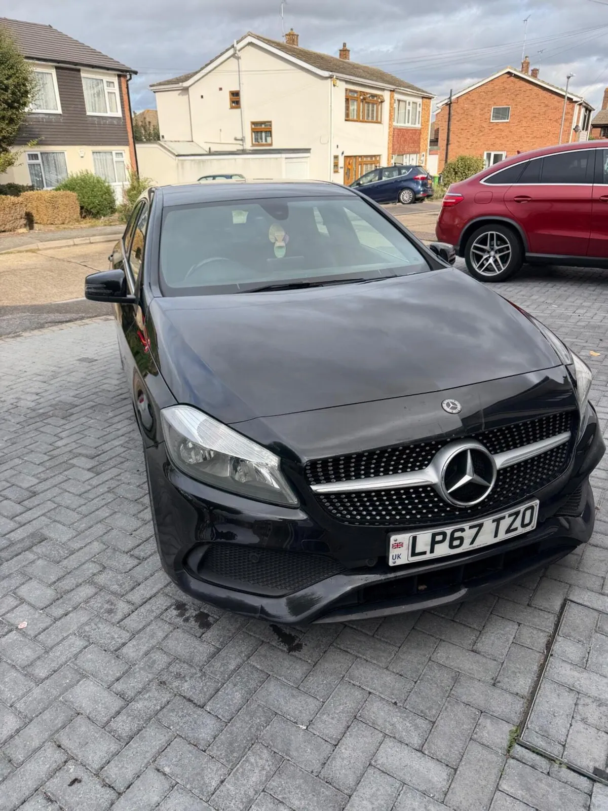 Mercedes-Benz A-Class 2018 photo 2