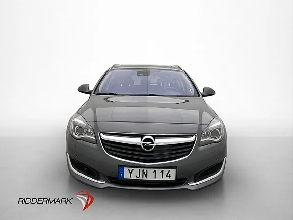 Opel Insignia 2017 photo 2