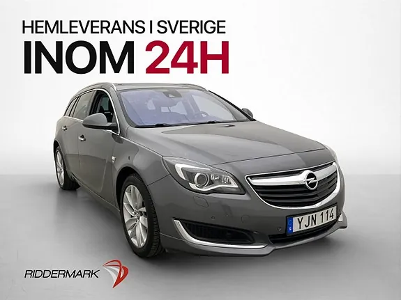 Opel Insignia 2017 photo 3