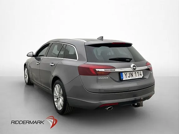 Opel Insignia 2017 photo 5