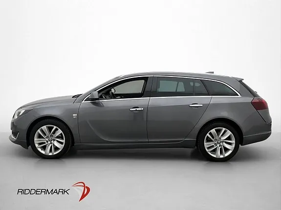 Opel Insignia 2017 photo 4