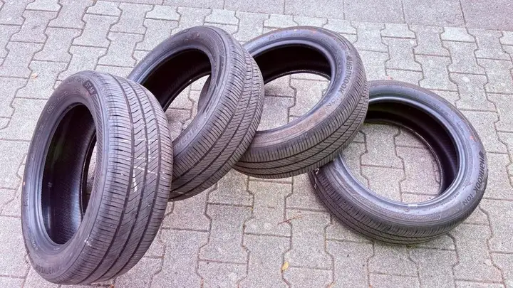 Hankook Ion St As