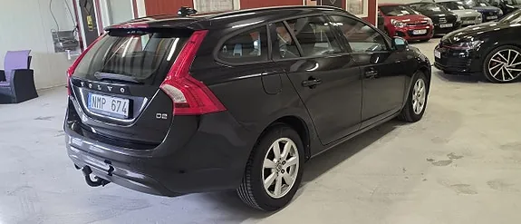 Volvo V60 2014 photo 3