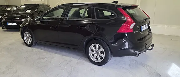 Volvo V60 2014 photo 4