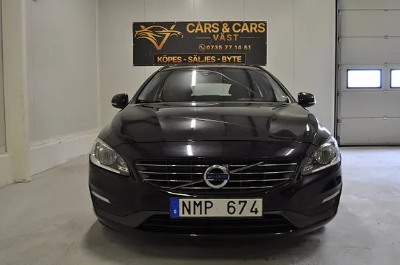 Volvo V60 2014 photo 5