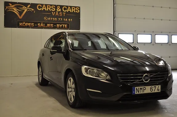 Volvo V60 2014 photo 2