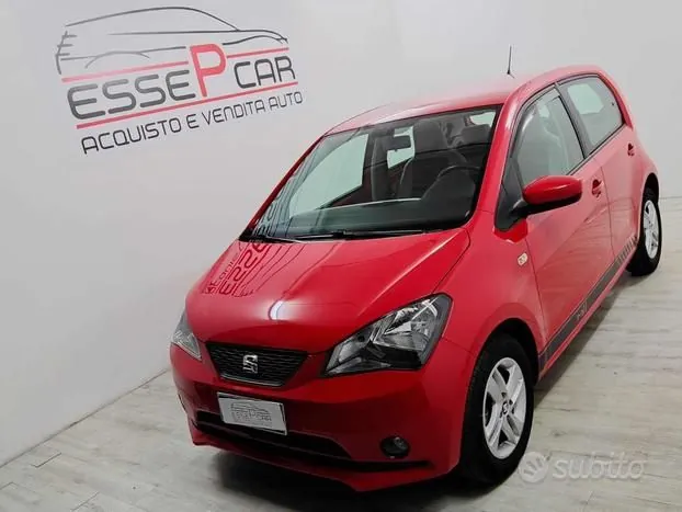 Seat Mii