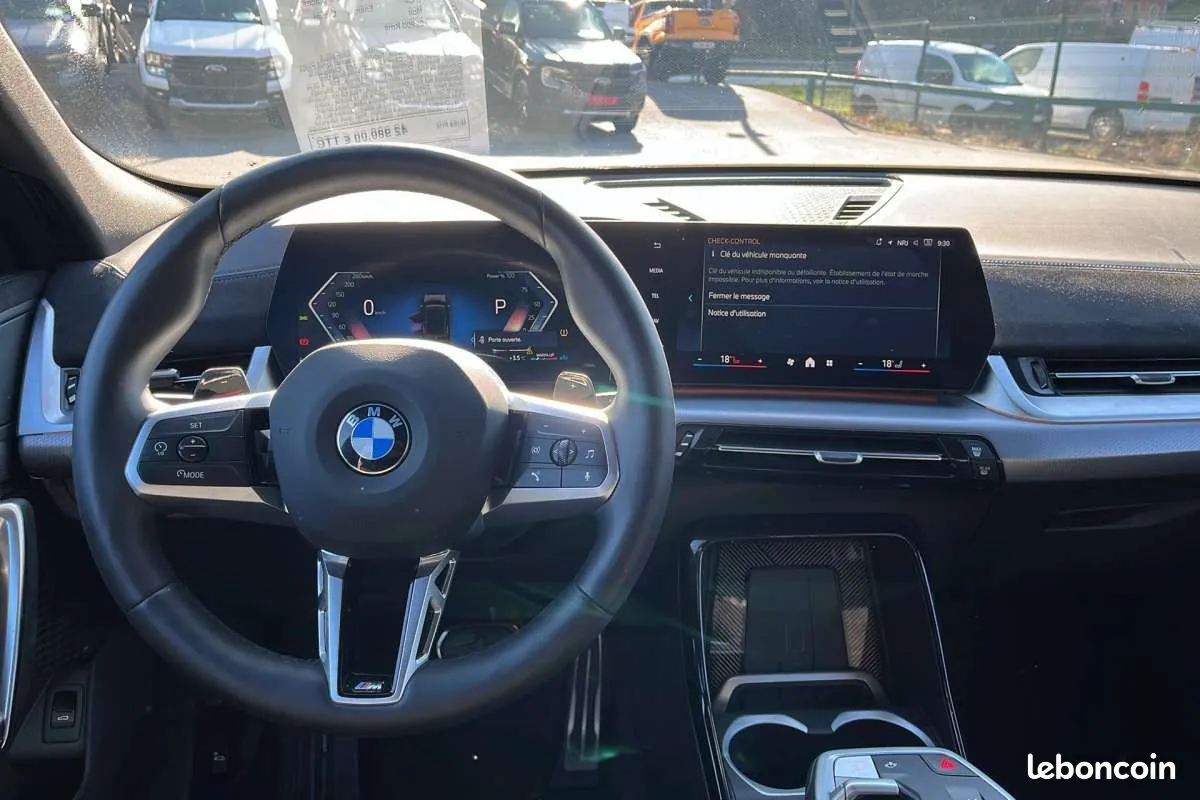 BMW X2 2025 photo 3