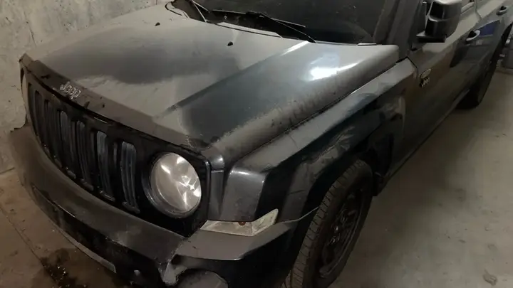 Jeep Patriot 2008 photo 4