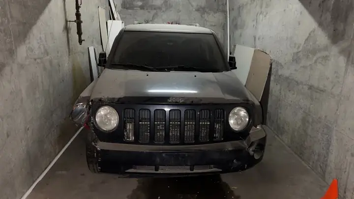 Jeep Patriot