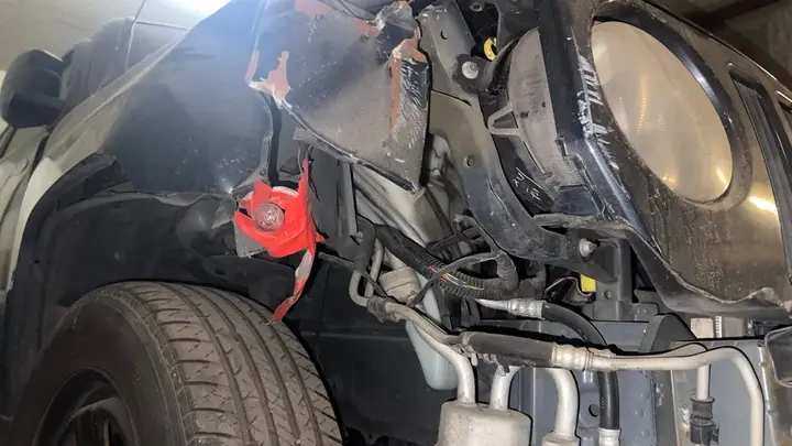 Jeep Patriot 2008 photo 3