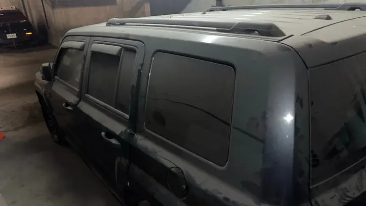 Jeep Patriot 2008 photo 5
