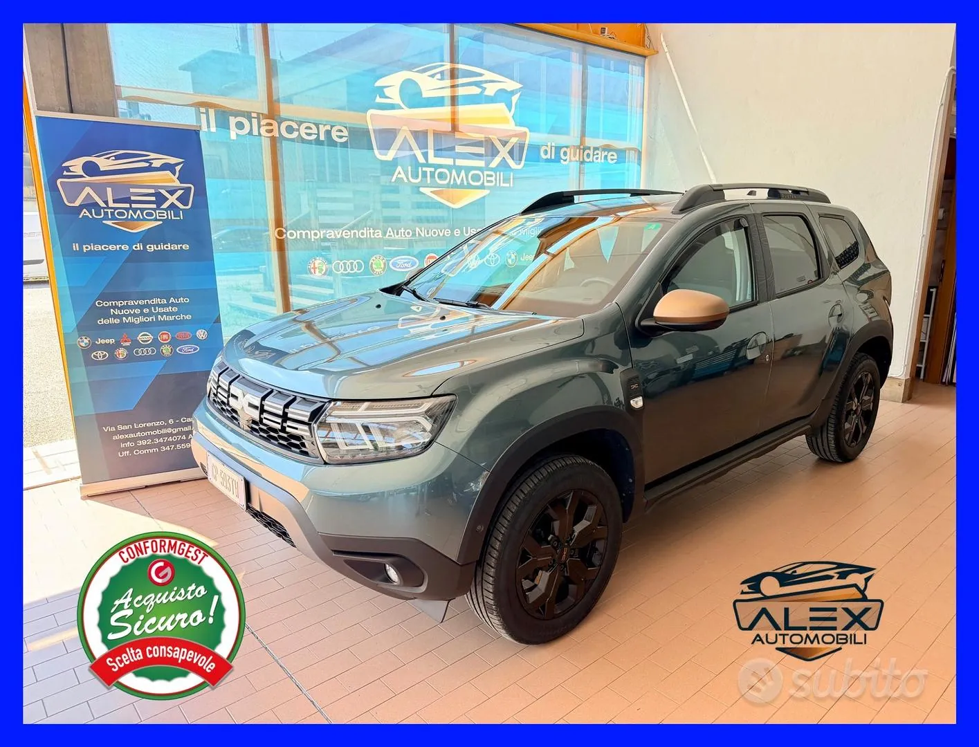 Dacia Duster
