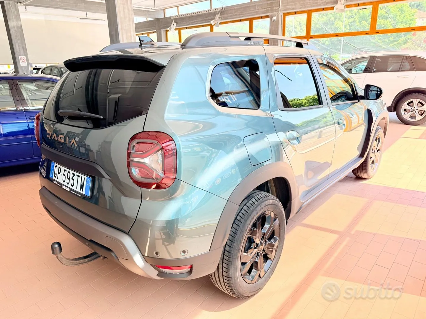 Dacia Duster 2023 photo 3