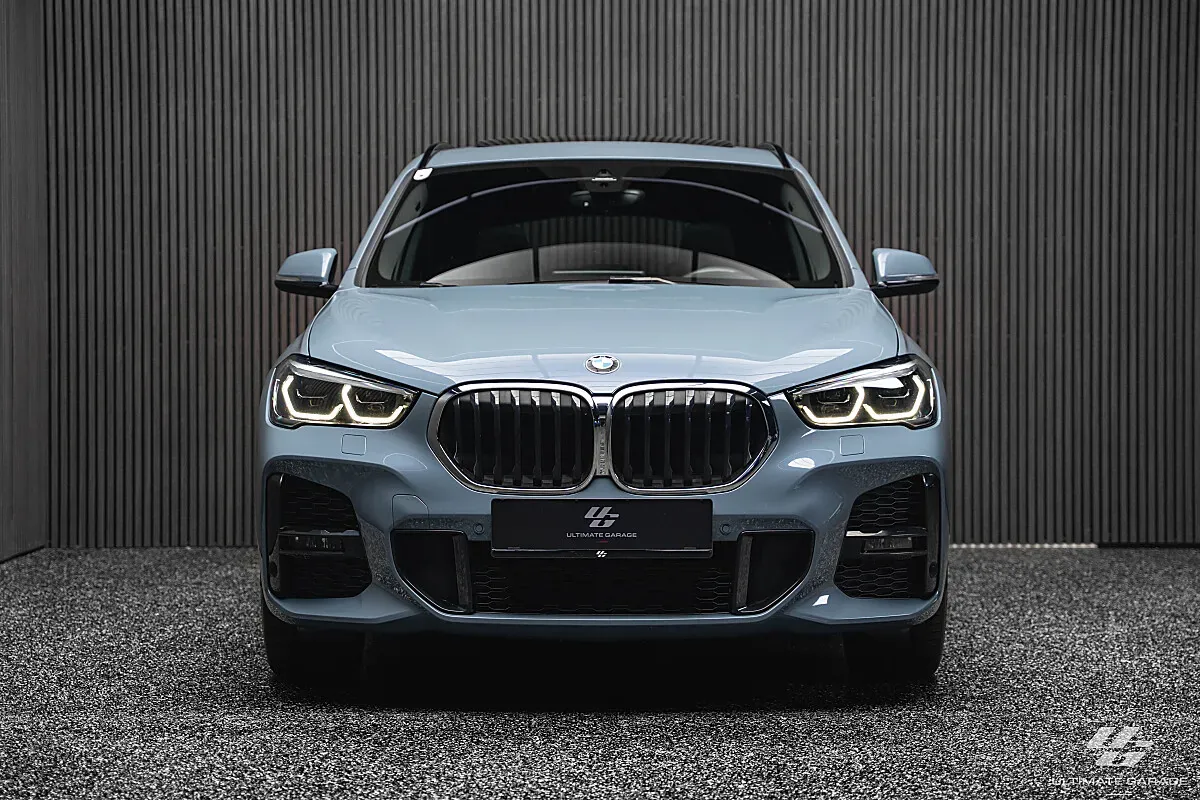 BMW X1 2019 photo 3