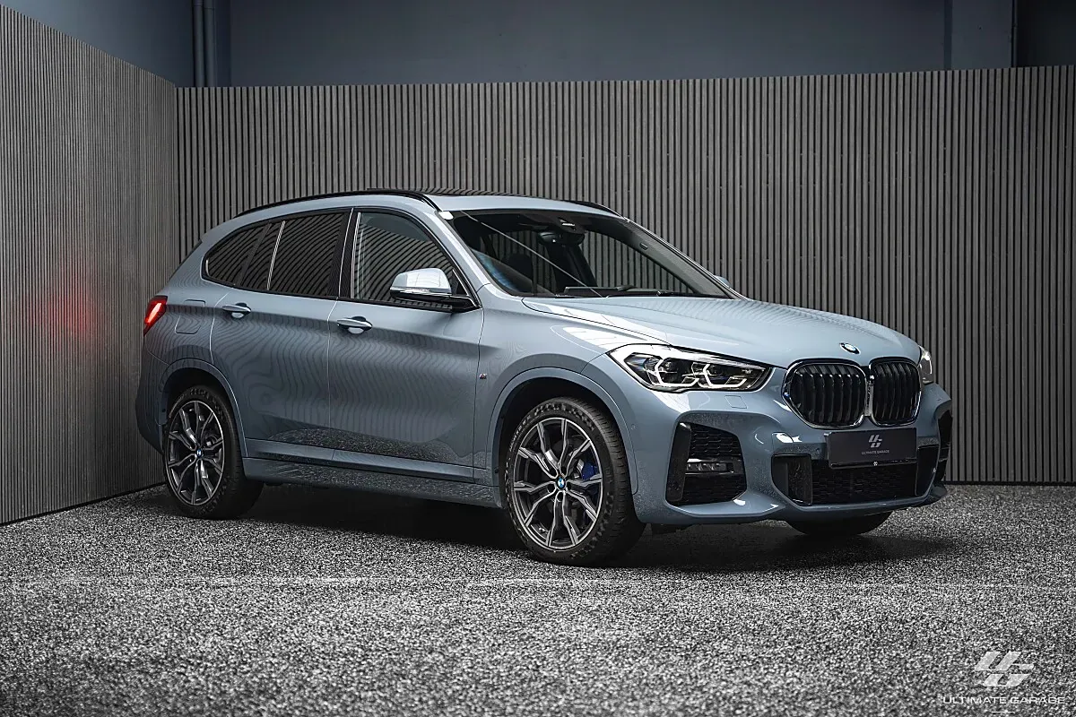 BMW X1 2019 photo 2