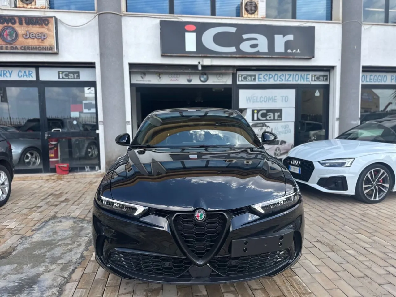 Alfa Romeo Tonale