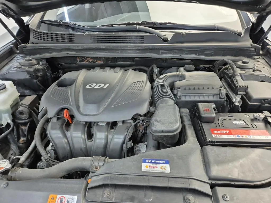 Hyundai Grandeur 2014 photo 5