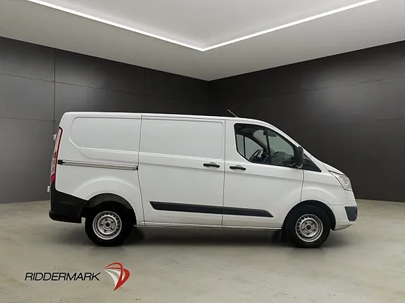 Ford Transit Custom 2014 photo 2