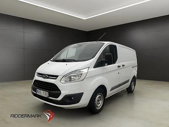 Ford Transit Custom 2014 photo 3