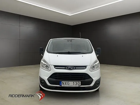 Ford Transit Custom 2014 photo 5