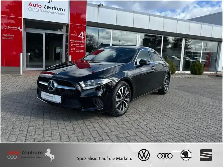 Mercedes-Benz A 180 D Progressive