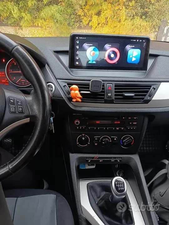 BMW X1 2012 photo 5