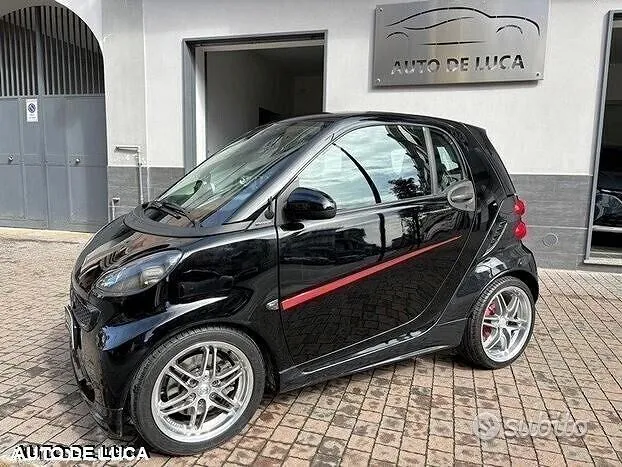 Smart Fortwo 2014 photo 3