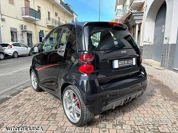 Smart Fortwo 2014 photo 4