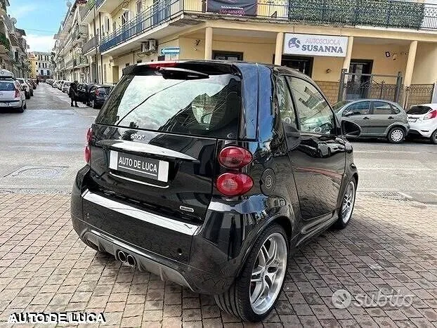 Smart Fortwo 2014 photo 5