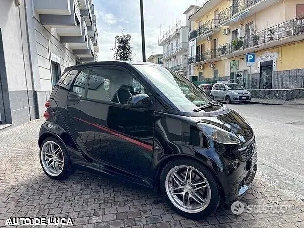 Smart Fortwo 2014 photo 2