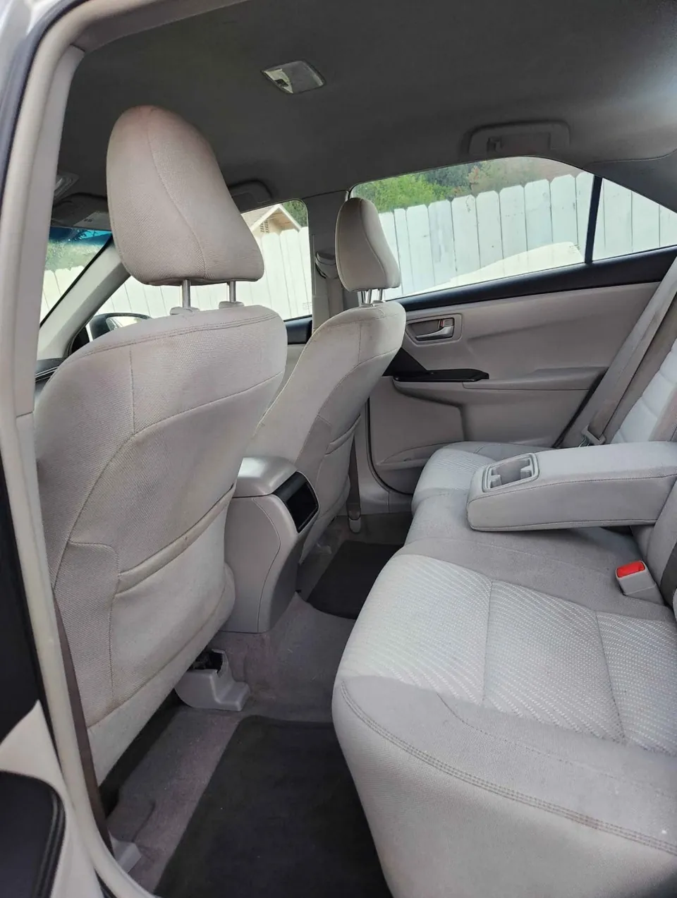 Toyota Camry 2016 photo 4