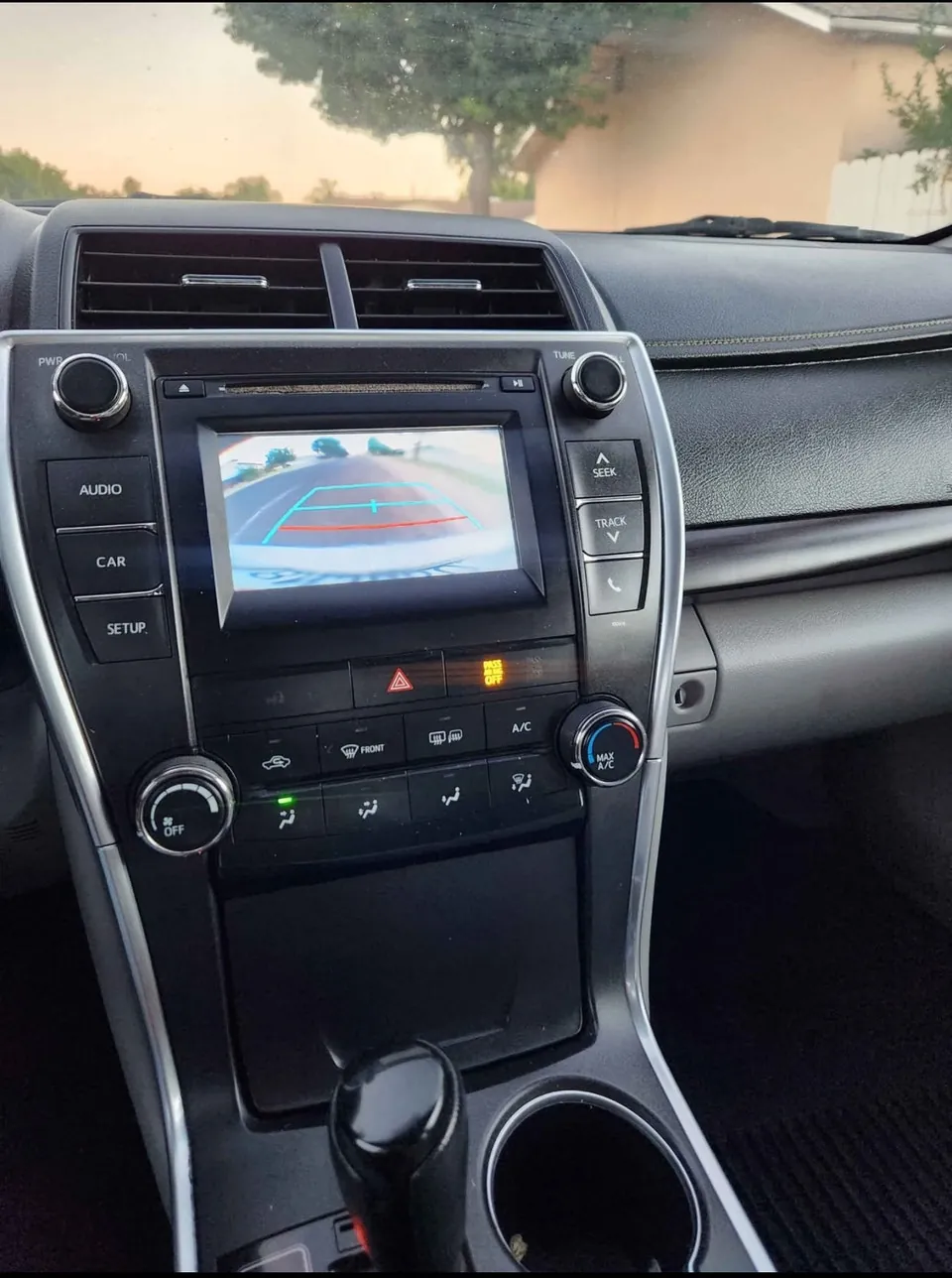 Toyota Camry 2016 photo 3