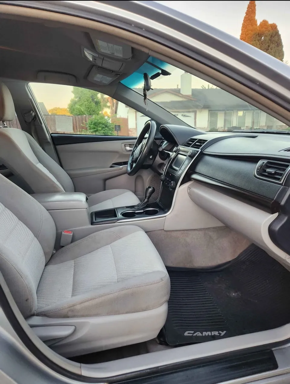 Toyota Camry 2016 photo 5