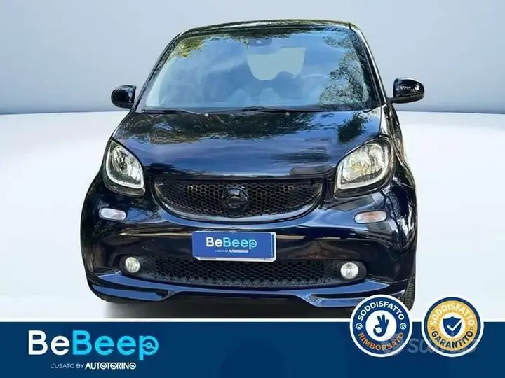 Smart Fortwo 2019 photo 3