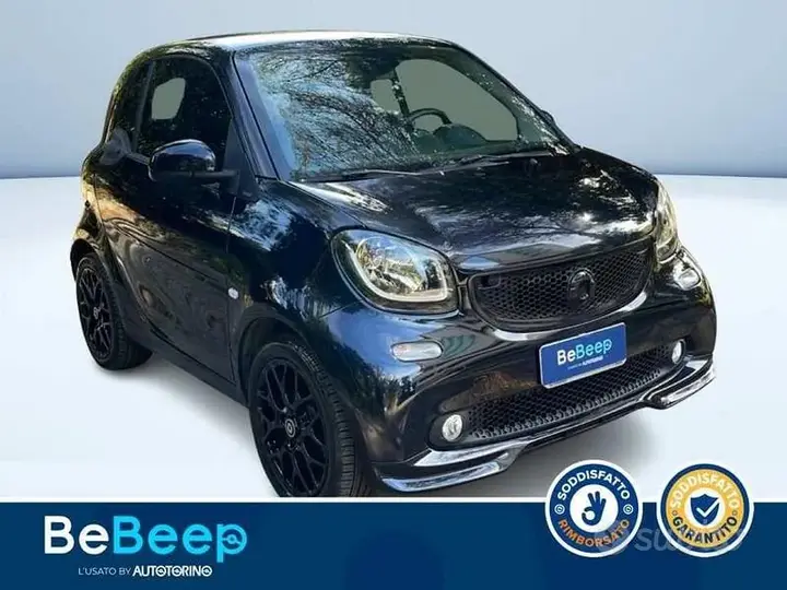Smart Fortwo 2019 photo 4