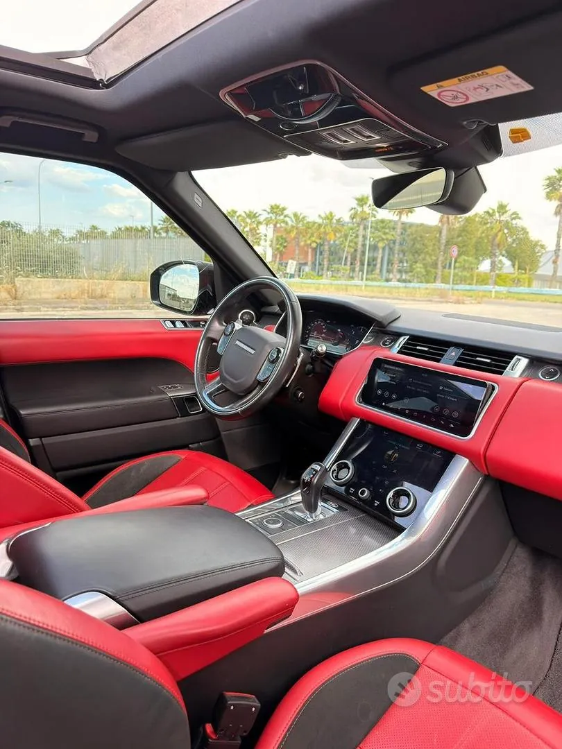 Land Rover Range Rover Sport 2019 photo 4