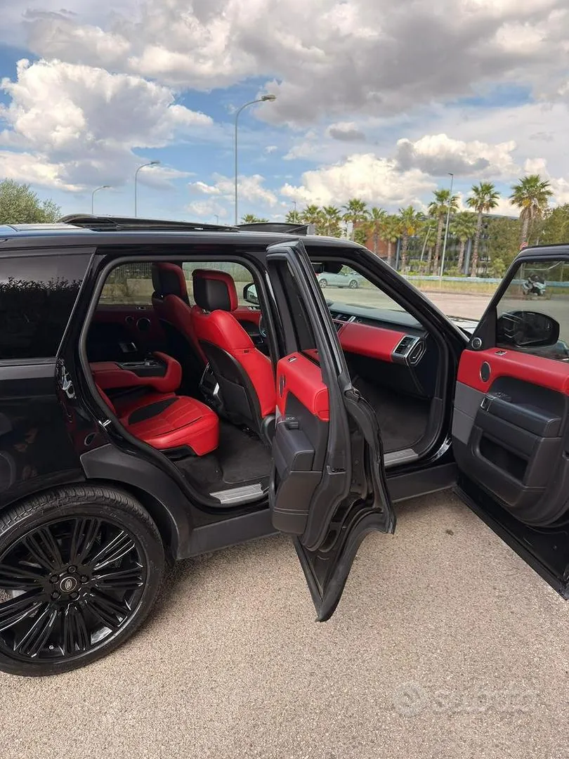 Land Rover Range Rover Sport 2019 photo 5