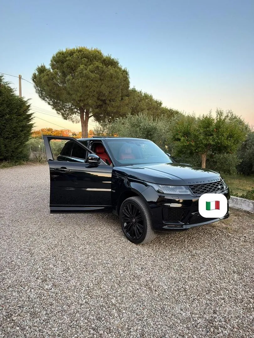 Land Rover Range Rover Sport 2019 photo 2
