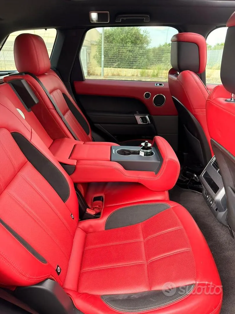 Land Rover Range Rover Sport 2019 photo 3