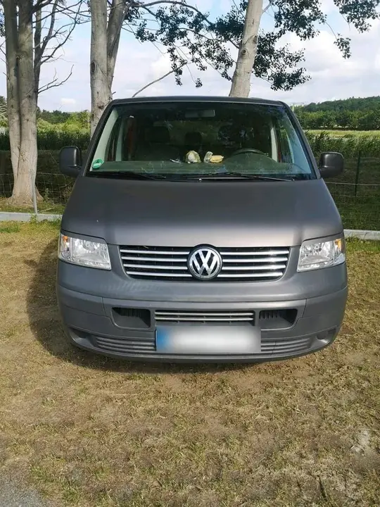 Volkswagen T5 Transporter