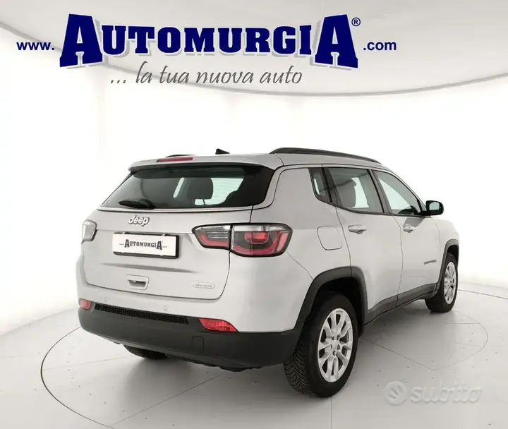 Jeep Compass 2021 photo 3