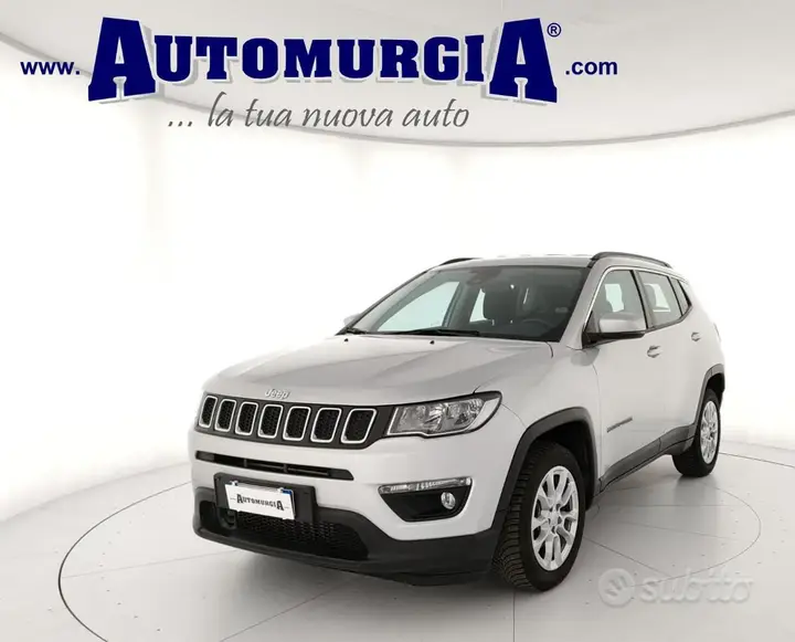 Jeep Compass 2021 photo 2