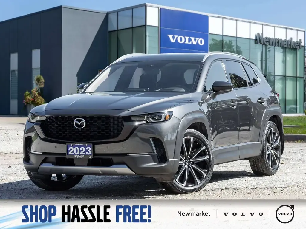 Mazda Cx-50